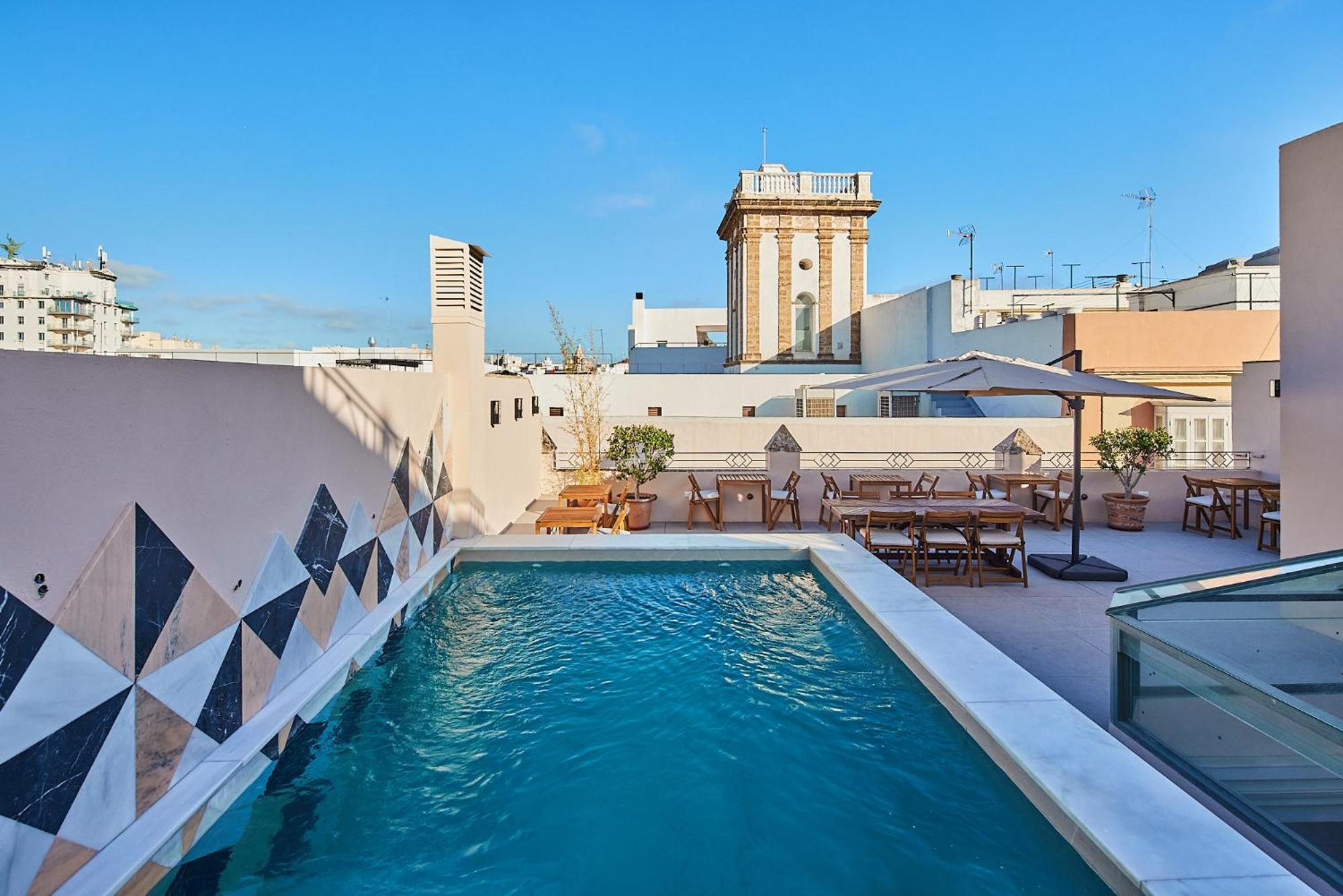 Apartment Vg - De Andas Cádiz